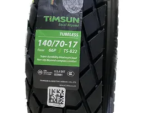 LLANTA 140 70 17 TL DOBLE PROPOSITO TS 712 TIMSUN