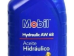 ACEITE HIDRAULICO BARRAS MOBIL 68 AW