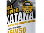 ACEITE IPONE FULL POWER KATANA 15 W 50