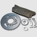 KIT DE ARRASTRE CBF 150 UNICORN ORIGINAL