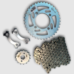 KIT ARRASTRE AKT SL NKD NPC 428-120 38-15