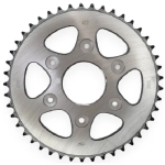 KIT SPROCKET 15X45 6H (520) DOMINAR 400 UG-250 KTM DUKE 250 390 NG/REVO SCORPIOX