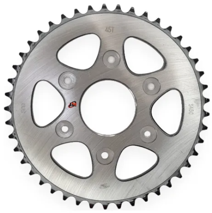KIT SPROCKET 15X45 6H (520) DOMINAR 400 UG-250 KTM DUKE 250 390 NG/REVO SCORPIOX