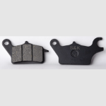 PASTILLA DE FRENO DELANTERA AKT 125 TT 180 AGILITY GS 125 TWIST 125 GS 125 GSX