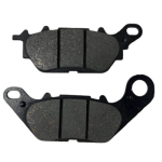 PASTILLA FRENO DELANTERA YBR 125 SS CRYPTON 115 FINO  LIBERO 125 TRASE N MAX 150