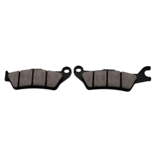 00112 PASTILLA FRENO DELANTERA HERO HUNK 150 TRASERAS R 15 - Imagen 1