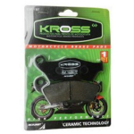 PASTILLA DE FRENO DEL YAMAHA XTZ 250 2017  150 CROSSER