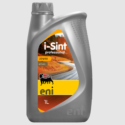 00156 ACEITE ENI 20 W 50 MINERAL - Imagen 1