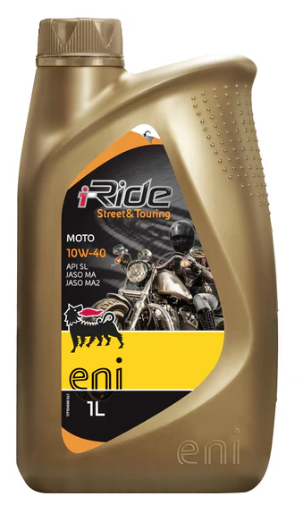ACEITE ENI 10 W 40 SINTETICO 1 LT