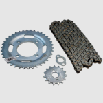 KIT ARRASTRE E STORM 125 CB 125 E 15T/ 40T-428HX124L VITRIX