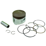 KIT PISTON COMPLETO AKt 180 XM CR5 TTR 180 TTX 180