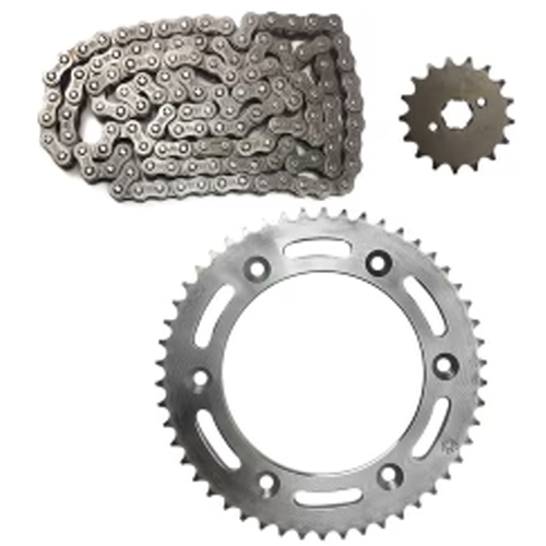 00174 KIT SPROCKET XR 150 L 17T 49 T 428 VITRIX - Imagen 1