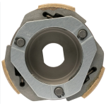 ZAPATAS CLUTCH AUTOMATICO AGILITY125 DYNAMIC 125 JET 4/5 SCOOTER 125/150 GY6 VI