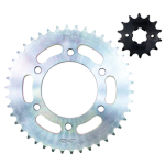 KIT ARRASTRE SZR YAMAHA 42T/14T+428H-132L