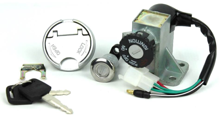 KIT SUICHES AGILITY 125 RS - Imagen 1