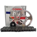 KIT DE ARRASTRE CHOHO GN125/GSX125R 41/14T + 428H-124L
