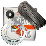 KIT DE ARRASTRE CHOHO FZ 250  (2018) 46T/15T + 428HO(L) -136L