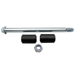 KIT BUJES TIJERA AKT RTX (DOBLE AMORTIGUADOR)