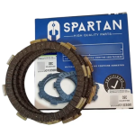 DISCO DE CLUTCH SPARTAN AKT XM 180 (6D)