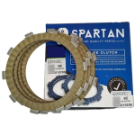 DISCO DE CLUTCH SPARTAN FZ 16/FZ 2.0/SZR/SZRR/RX (4D)
