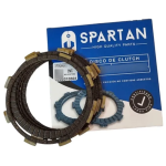 DISCO DE CLUTCH SPARTAN PULSAR 135 (5D)