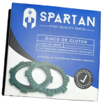 DISCO DE CLUTCH SPARTAN PULSAR 200 FZ 250 VENOM 250 (6D)