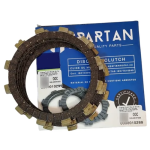 DISCO DE CLUTCH SPARTAN SUZUKI GN GS 125/GIXXER 150/INTRUDER (5D)