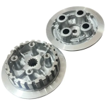 CENTRO CLUTCH SOLO TAPAS  FZ 16  SPARTAN