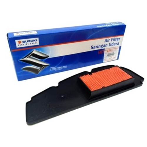 00247 FILTRO DE AIRE ORIGINAL ADDRES SUZUKI - Imagen 1