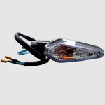 DIRECCIONAL TRASERA IZQUIERDA AKT 125 DYNAMIC CRISTAL