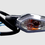 DIRECCIONAL TRASERA IZQUIERDA AKT 125 DYNAMIC CRISTAL