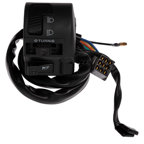 00320 COMANDO IZQUIERDO XR 150L - Imagen 1