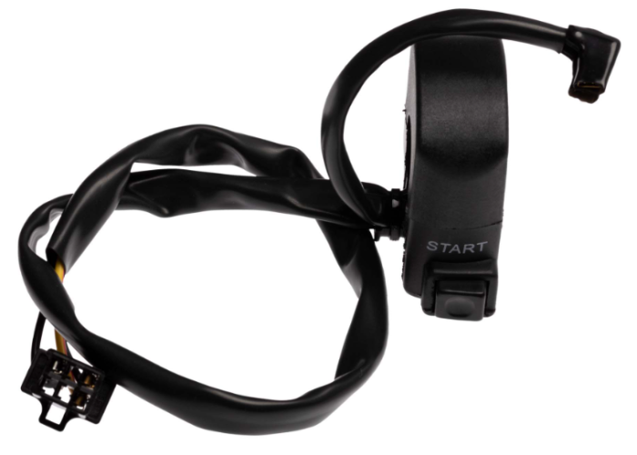 COMANDO DERECHO XR 150L - Imagen 1