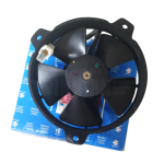 VENTILADOR DEL RADIADOR PULSAR 200 NS ORIGINAL