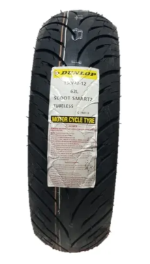 LLANTA 130 70 13 DUNLOP SCS2