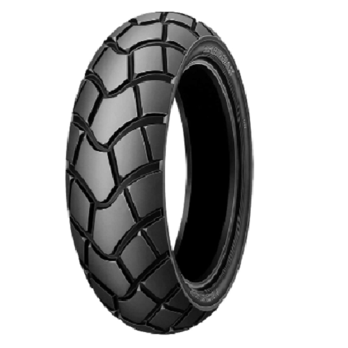 00340 LLANTA 130 70 17 TL DUNLOP D604 - Imagen 1