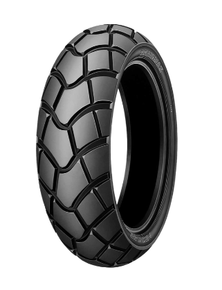 LLANTA 130 70 17 TL DUNLOP D604