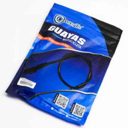 GUAYA CLUTCH AC-150 FZ 16 SPORT  SZR CASSARELLA