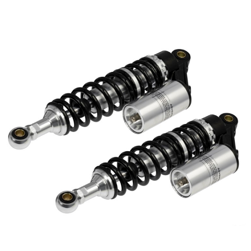 00383 AMORTIGUADOR TRASERO AKT 125 150 EVO - Imagen 1