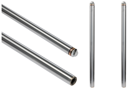TUBO DE BARRAS DELANTERAS BOXER CT 100 GX MOTOR