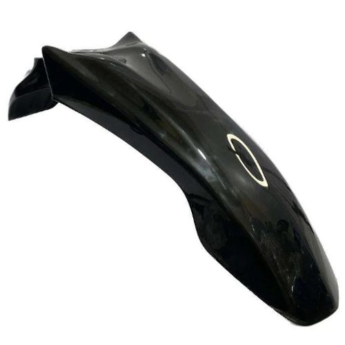 00385 GUARDABARRO DELANTERO XTZ 125 NEGRO - Imagen 1