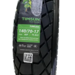 LLANTA 140 70 17  TL DOBLE PROPOSITO TS 712 TIMSUN