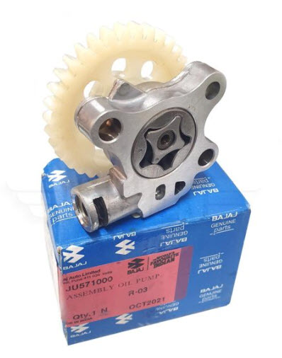 BOMBA DE ACEITE PULSAR 200 NS AS RS ORIGINAL