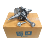 CIGUEÑAL COMPLETO PULSAR 200 NS RS ORIGINAL