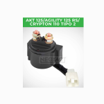 RELAY ARRAQUE AKT 125 AGILITY 125 RS CRYPTON 110 TIPO 2 UNIVERSAL