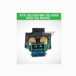 RELAY ARRAQUE YBR 125 ESD NXR 125 BROS XTZ 125 TIPO 10
