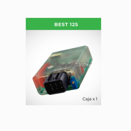 CDI BEST 125