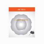 TAPA TANQUE GASOLINA AKT 125 S