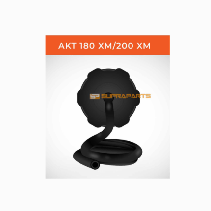 TAPA TANQUE GASOLINA AKT 180 XM 200 XM