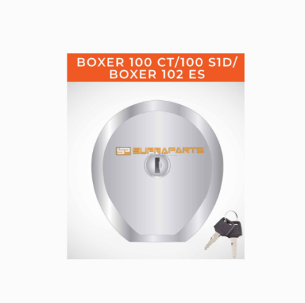 TAPA TANQUE GASOLINA BOXER CT 100